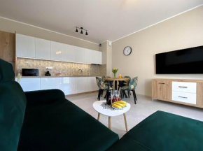 Apartament Morski Wiatr in Ustronie Morskie
